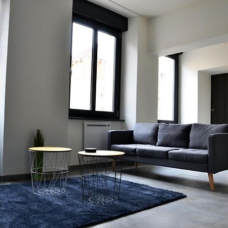 Le cyclade, appartement de standing en hyper-centre. Sarreguemines Buitenkant foto
