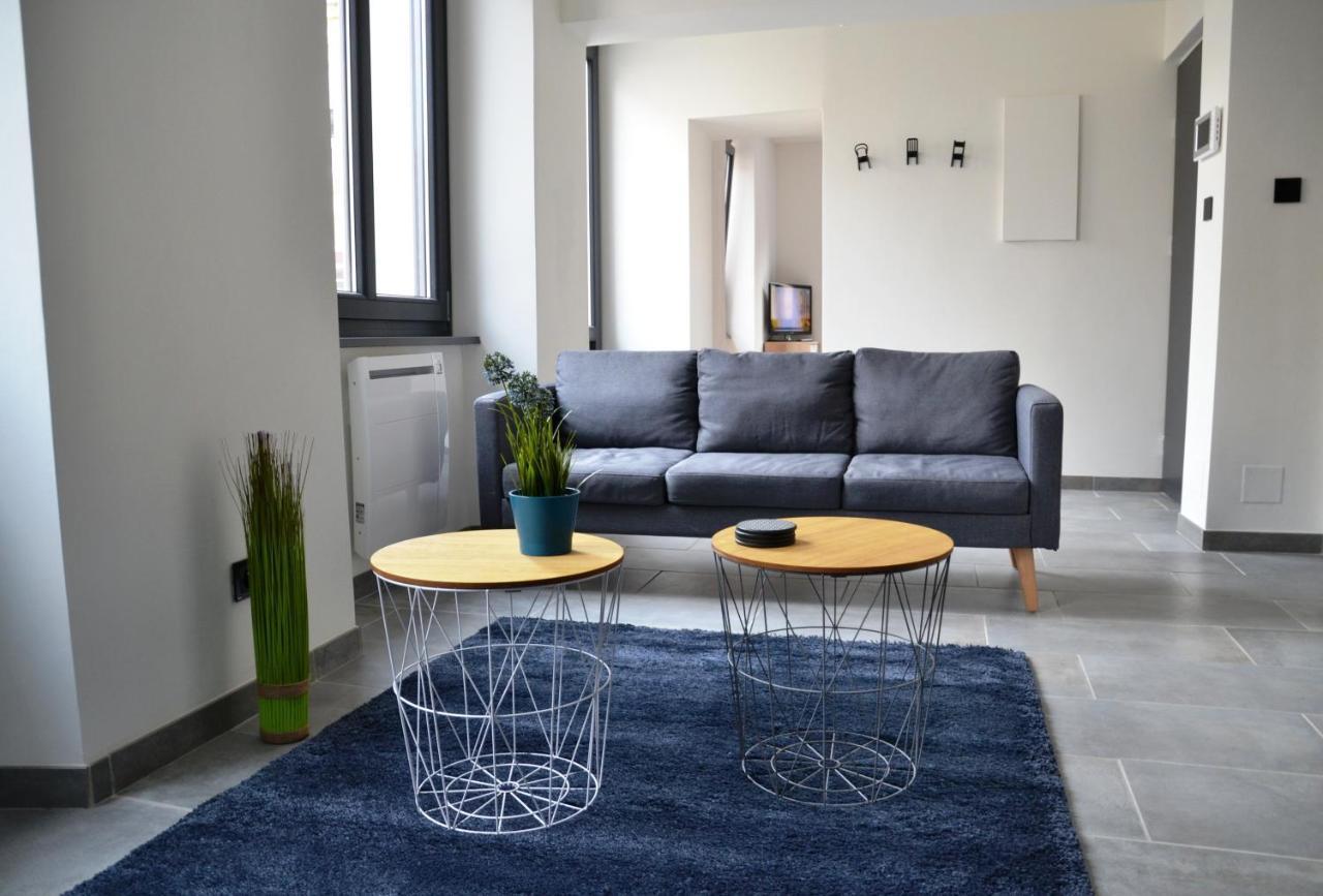 Le cyclade, appartement de standing en hyper-centre. Sarreguemines Buitenkant foto