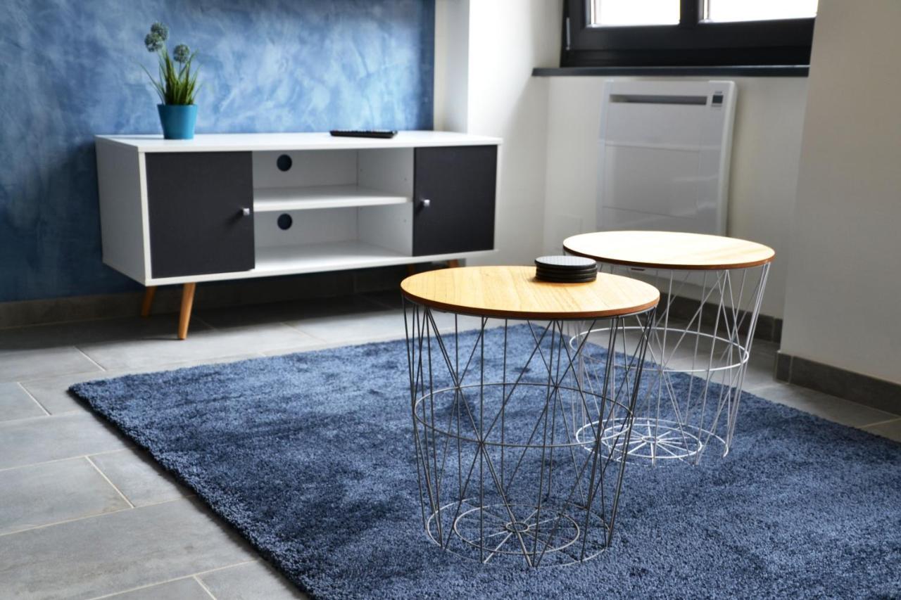 Le cyclade, appartement de standing en hyper-centre. Sarreguemines Buitenkant foto