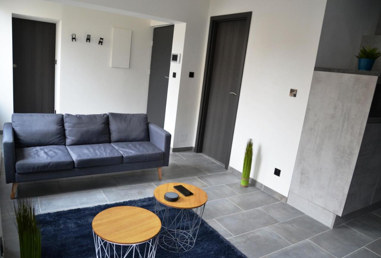 Le cyclade, appartement de standing en hyper-centre. Sarreguemines Buitenkant foto