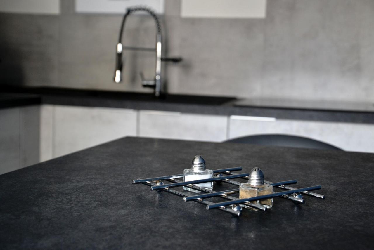 Le cyclade, appartement de standing en hyper-centre. Sarreguemines Buitenkant foto