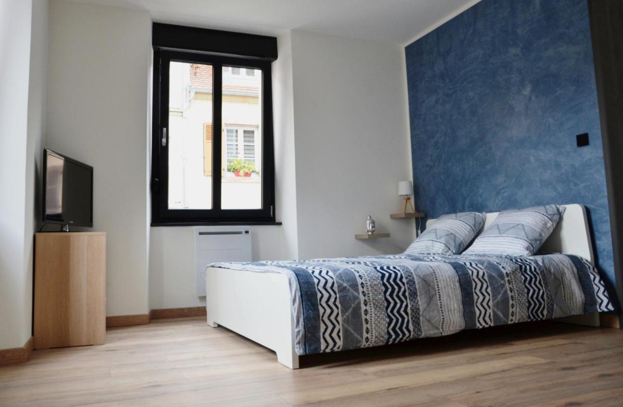 Le cyclade, appartement de standing en hyper-centre. Sarreguemines Buitenkant foto