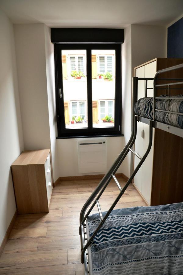 Le cyclade, appartement de standing en hyper-centre. Sarreguemines Buitenkant foto